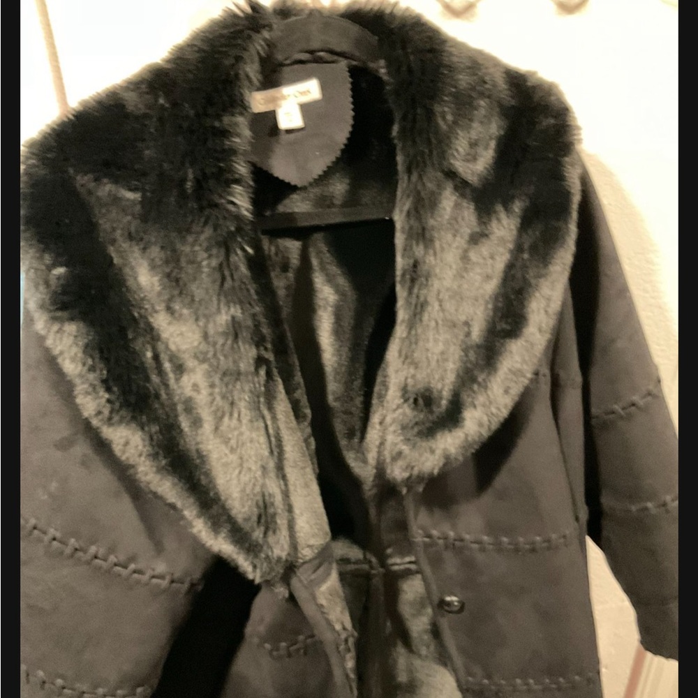 Vintage Coldwater Creek Coat